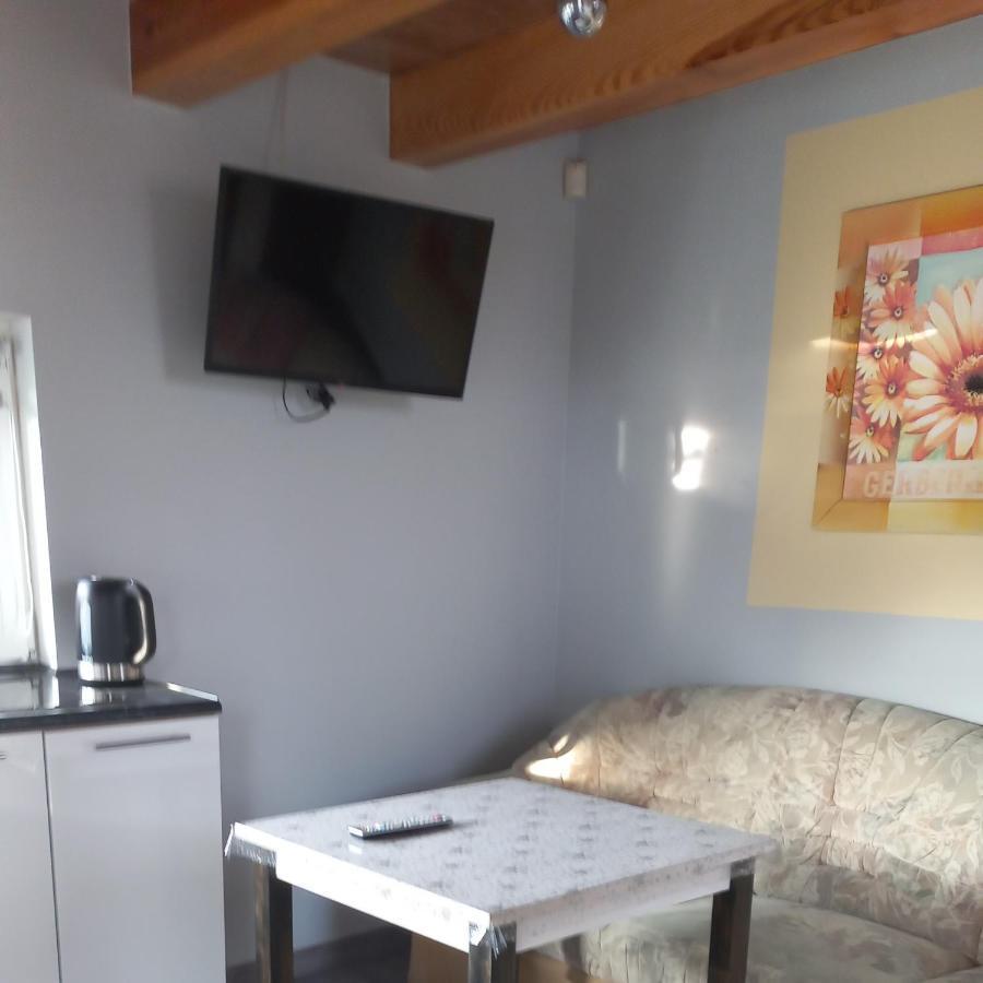 Apartamenty U Beaty Rewal Exterior photo